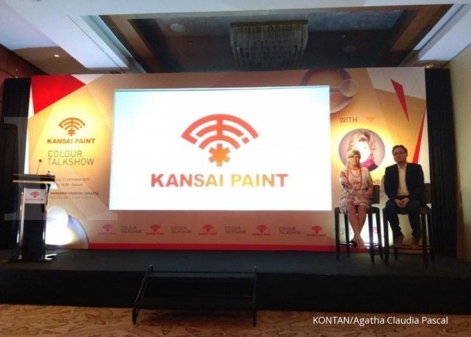Kansai Paint hadirkan warna amadeus sambut 2018