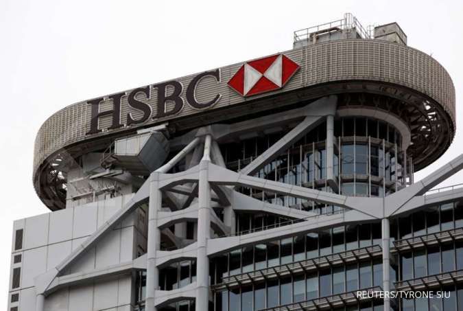 Laba HSBC Holding naik 79% di kuartal pertama tahun ini