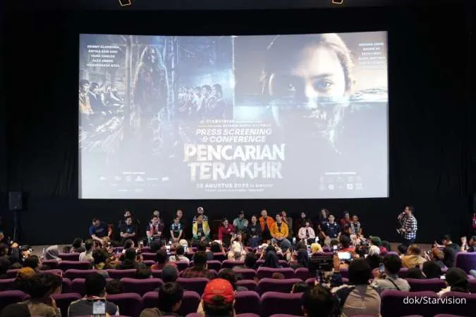 Angkat Mitos di Gunung Sarangan, Film Pencarian Terakhir Tayang 28 Agustus