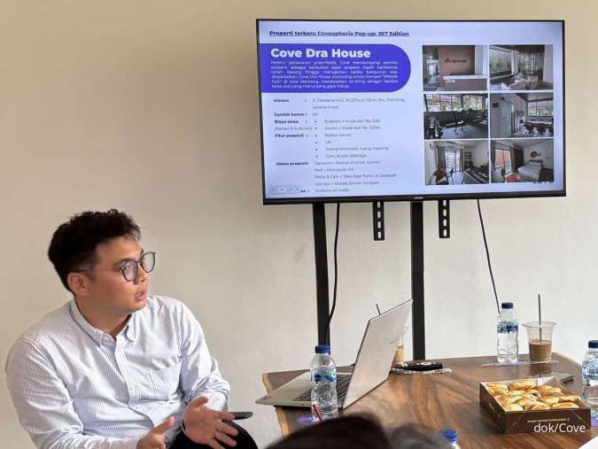 Jawab Kebutuhan Hunian, Cove Menjaring Pasar Tawarkan Lima Properti Baru