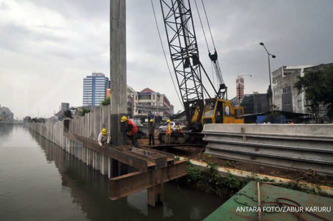 Jokowi invited South Korea to revitalize rivers