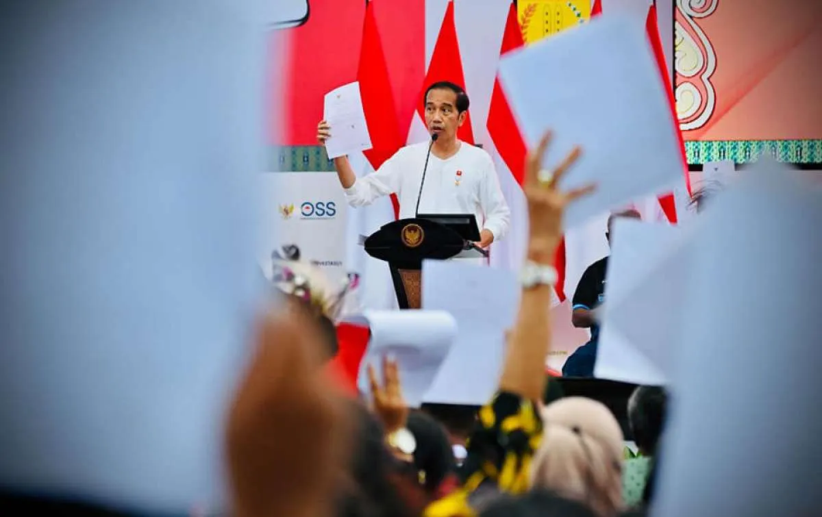 Ini Agenda Jokowi Hari Kedua di Papua