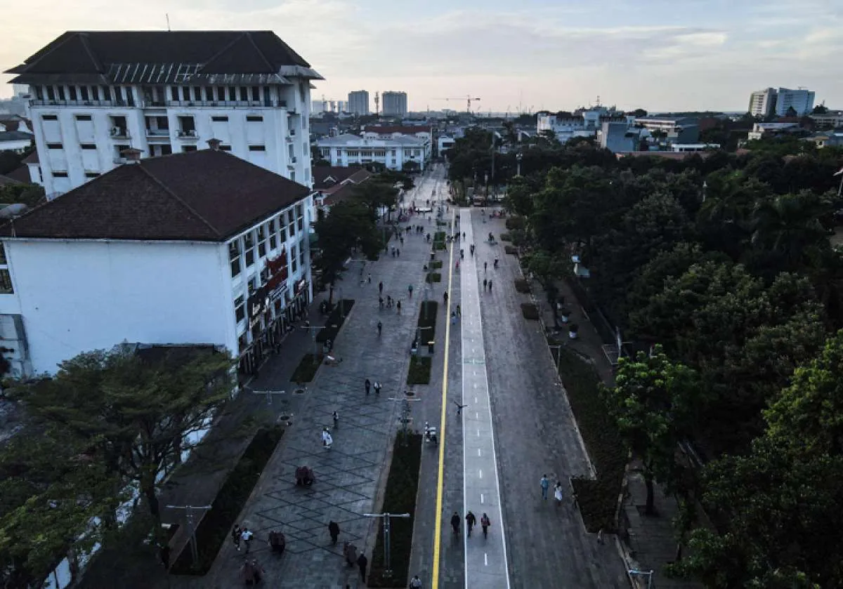Prakiraan Cuaca Hari Ini Ini Jakarta, Jumat (7/6): Cek Suhu Terendah & Tertinggi