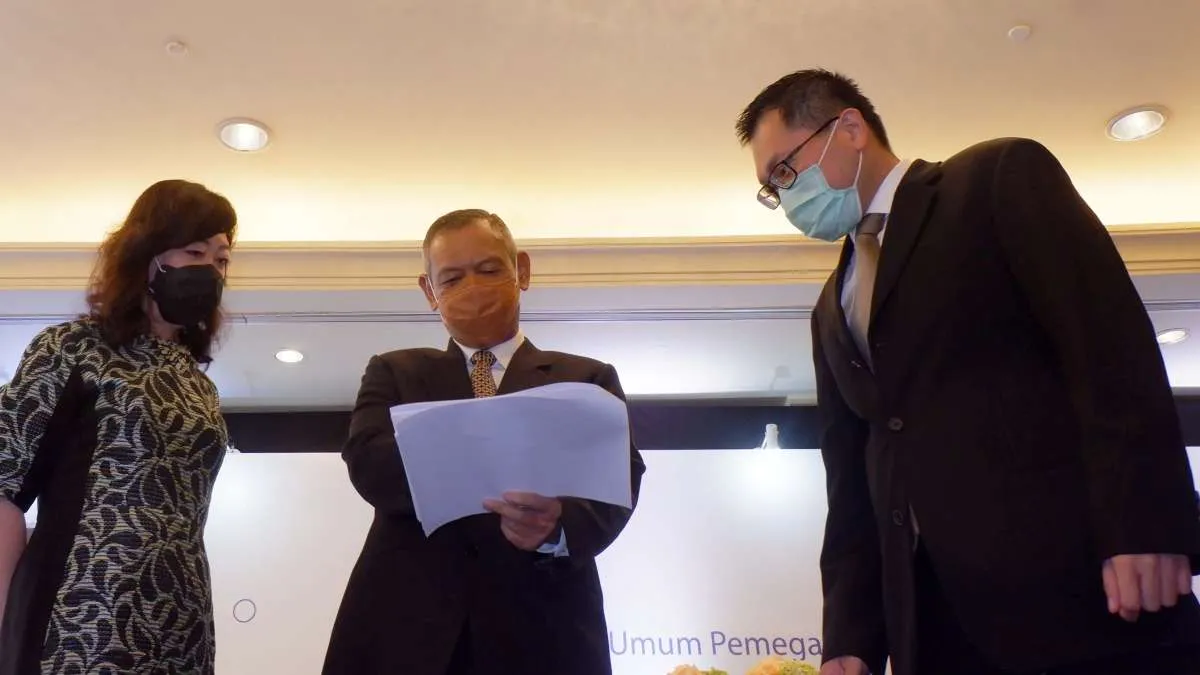 Charoen Pokphan Indonesia (CPIN) tebar dividen Rp 1,32 triliun, berikut jadwalnya