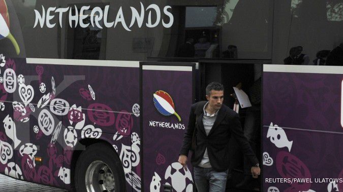 Belanda bersiap menyambut raja baru