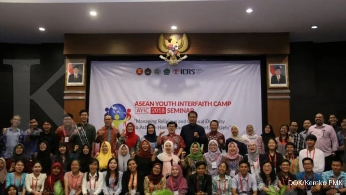 Kemko PMK dorong forum diskusi pemuda tingkatkan toleransi