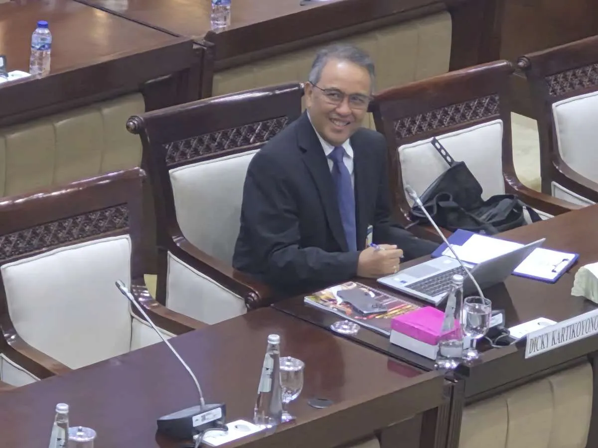 Fit and Proper Test Calon Deputi Gubernur BI, Dicky Kartikoyono Bawa Isu Digitalisasi