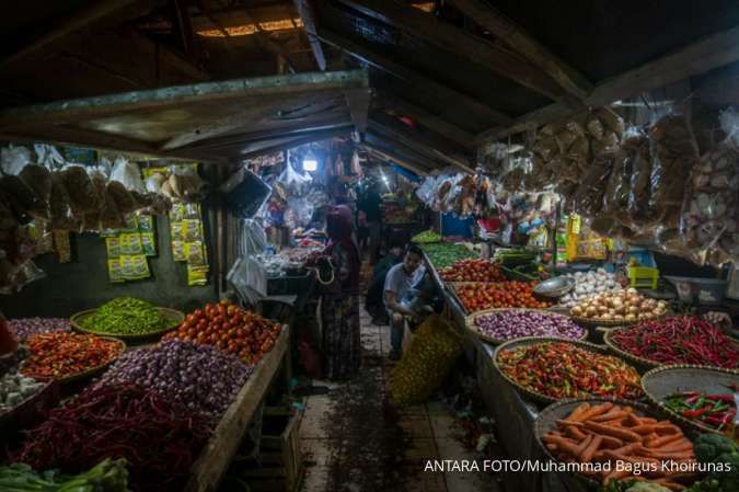 Indonesia Inflation Hits New 7-Year High After Fuel Price Hike