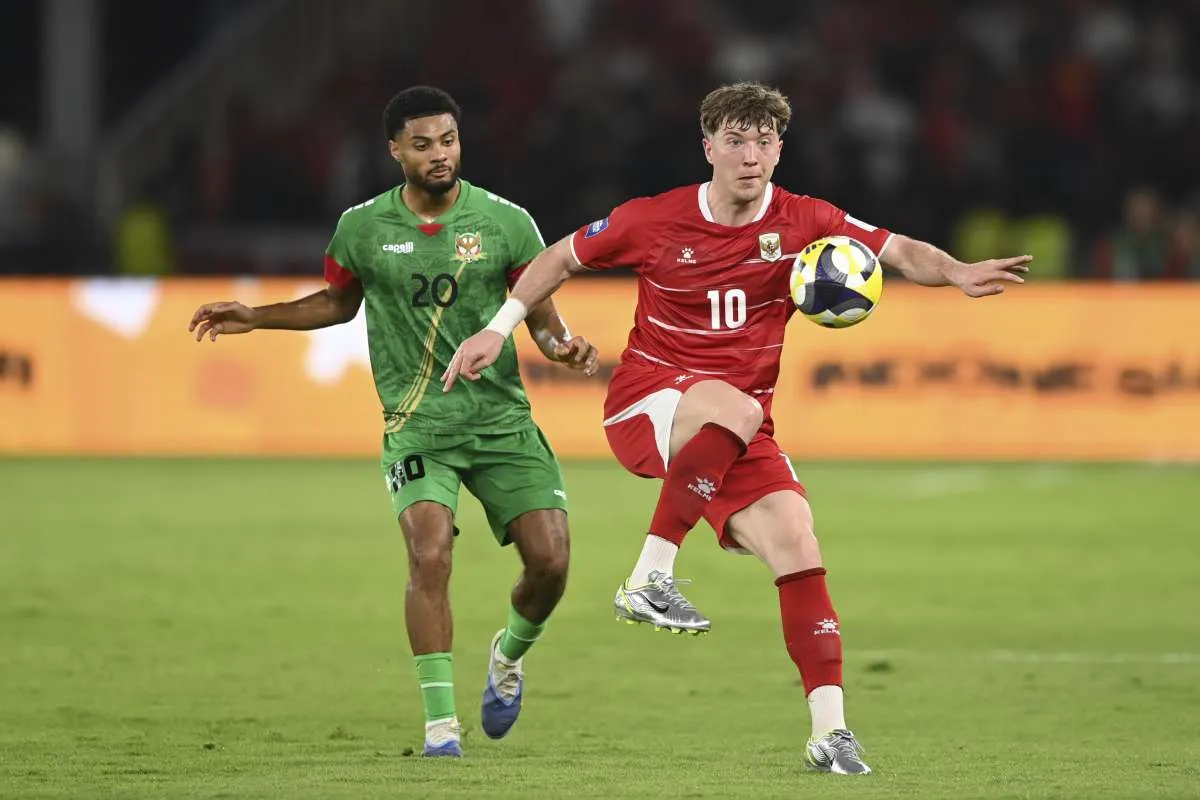 Live Streaming Timnas Indonesia vs Bulgaria di FIFA Series 2026, Catat Jamnya!