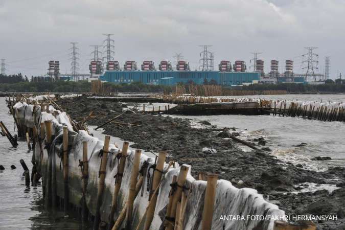 Polemik Pagar Laut Muncul di Laut Timur Surabaya, Ditemukan HGB 656 Hektare