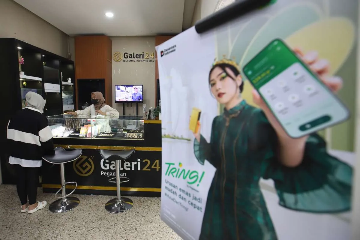 Fitch Beri Rating AAA untuk Obligasi dan Sukuk Pegadaian Rp 5,61 Triliun