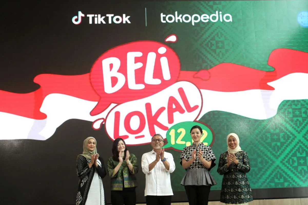 Transaksi Tiktok-Tokopedia Dianggap Kurang Menarik, Sekuritas Ini Menilai Sebaliknya