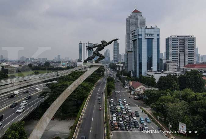 Ramalan Cuaca Besok di Jakarta, Sabtu (25/5): Hujan Tipis-Tipis Masih Ada
