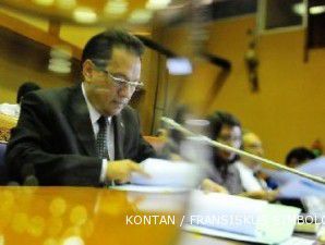 Cadangan risiko fiskal 2012 lebih kecil ketimbang tahun ini