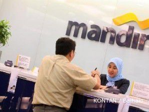 Bank Mandiri berniat pertahankan tingkat efisiensi bank 