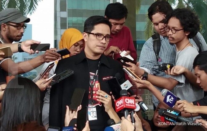 KPK panggil direktur Pupuk Indonesia Logistik terkait kasus Bowo Sidik Pangarso
