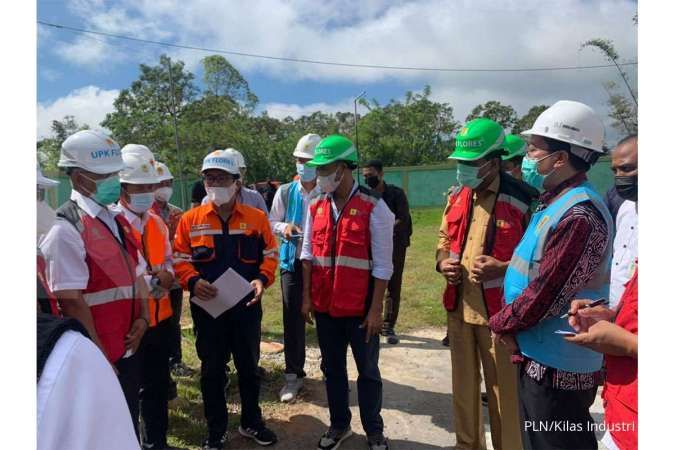 Kontan - PLN Kilas Industri Online