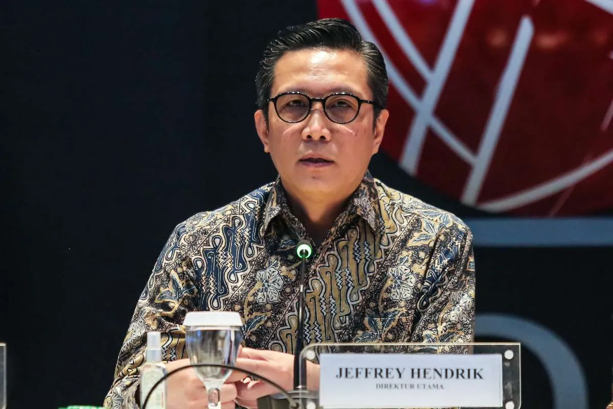BEI Incar Laba Bersih Rp 563,9 Miliar pada 2027