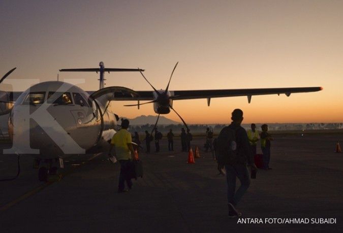Jelang Nataru, 31 Rute Angkutan Udara Perintis Penumpang Kembali Beroperasi