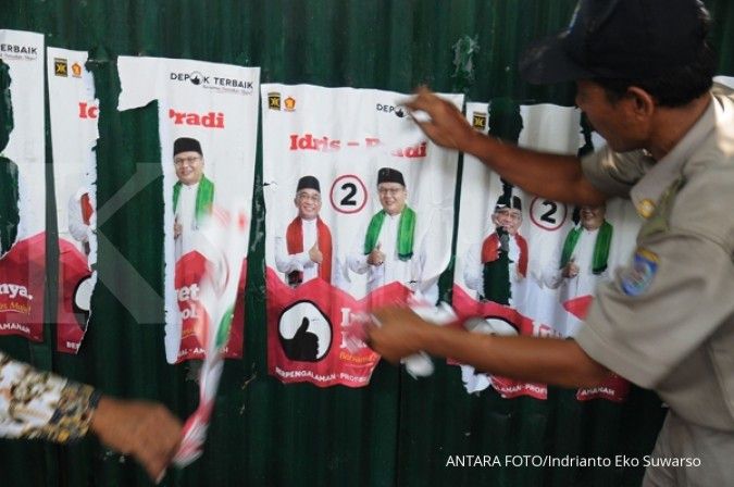 Bertemu, Mega minta Jokowi waspada