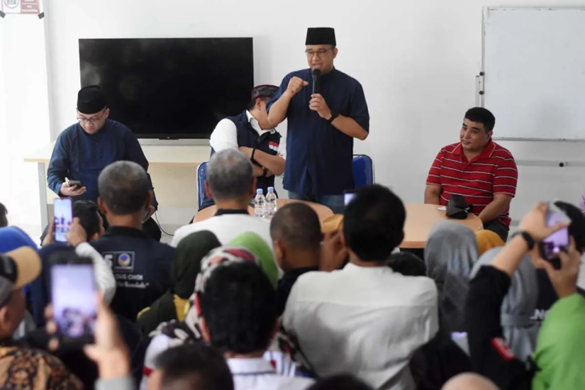 Anies Baswedan Sebut Jalan Keluar Konflik Bersenjata di Papua Adalah Rasa Keadilan