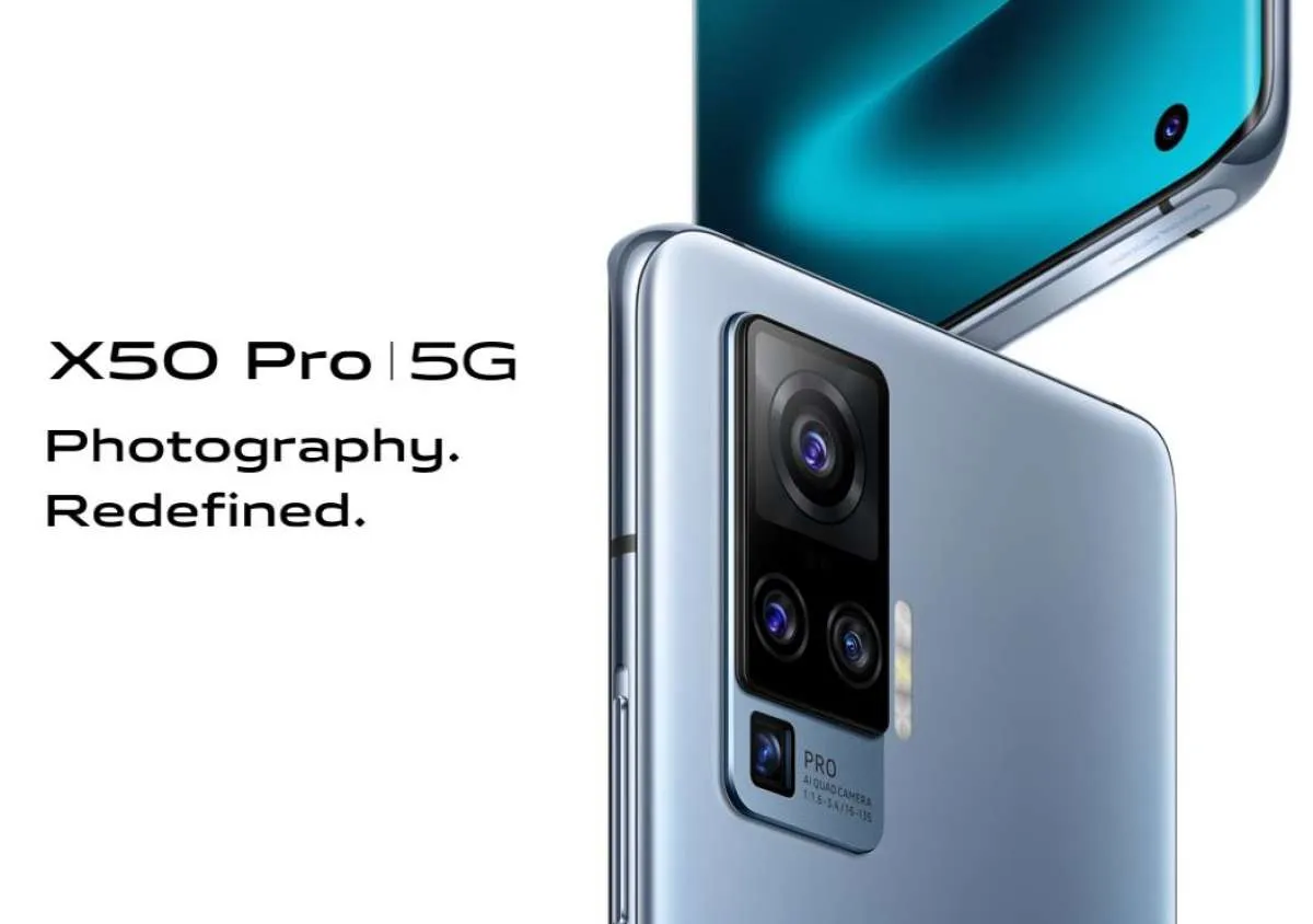 Harga HP Vivo X50 Pro kini jauh lebih murah, masih bisa bersaing di tahun 2021