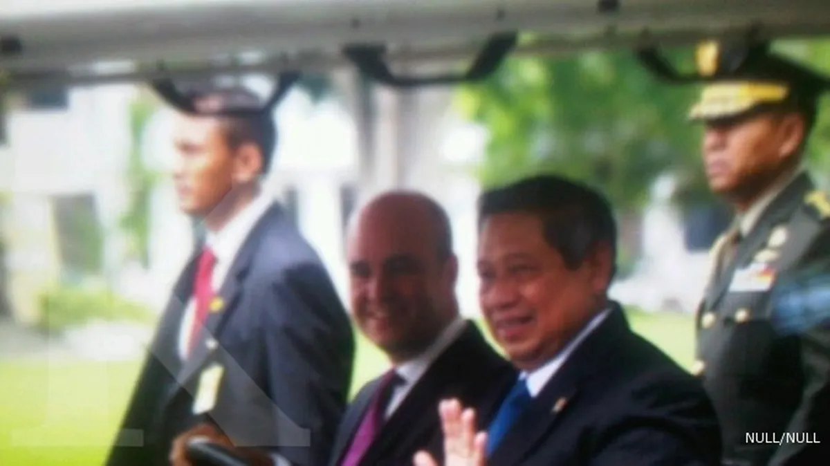 SBY minta BI dan OJK bersinergi dengan pemerintah