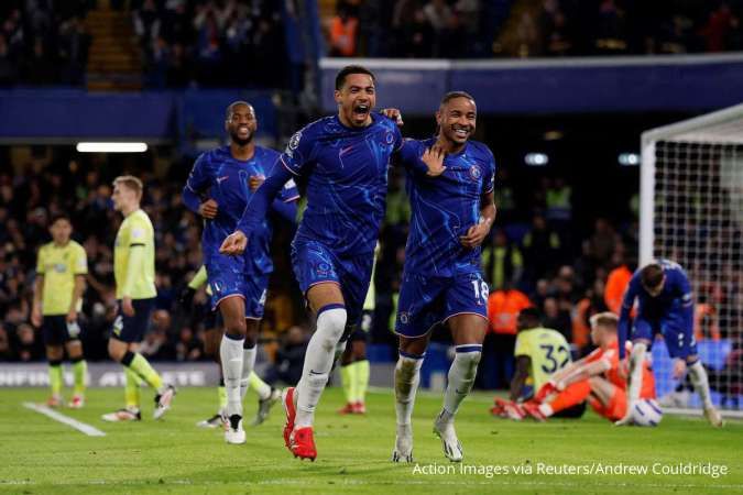 Chelsea vs Leicester City: Preview, Prediksi Skor, dan Info Line Up