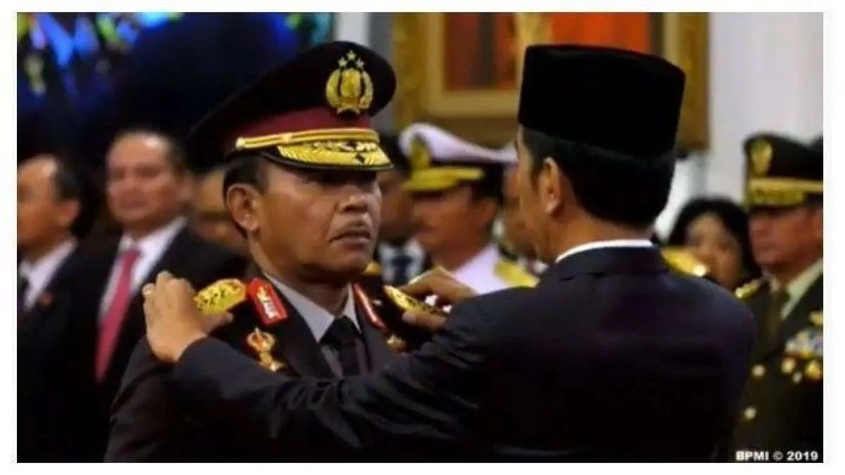 Idham Azis resmi menjabat Kapolri, ini jumlah kekayaannya