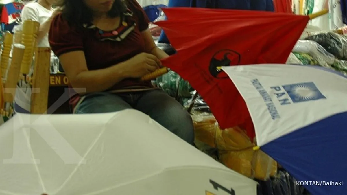 Ketika partai ambil manfaat dari negara