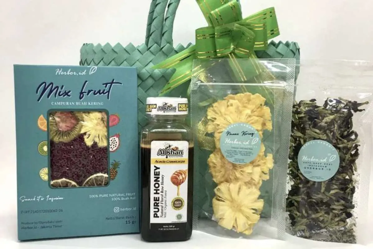 Buah Boleh Kering, Tapi Fulus Harus Terus Basah Bagi Herbor.id
