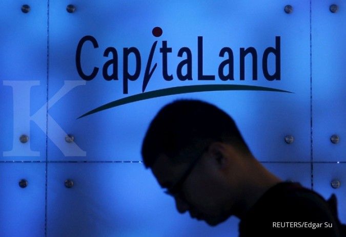 CapitaLand Raup Untung Rp 2,6 Triliun dari Penjualan Asia Square 2