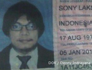 Paspor Gayus, Bareskrim sudah amankan 3 orang