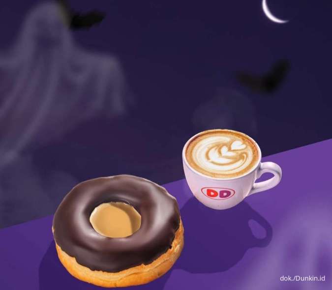 Promo Dunkin 29-31 Oktober 2023, Buy 6 Get 6 Donat hingga Piccolo Latte Rp 35.000