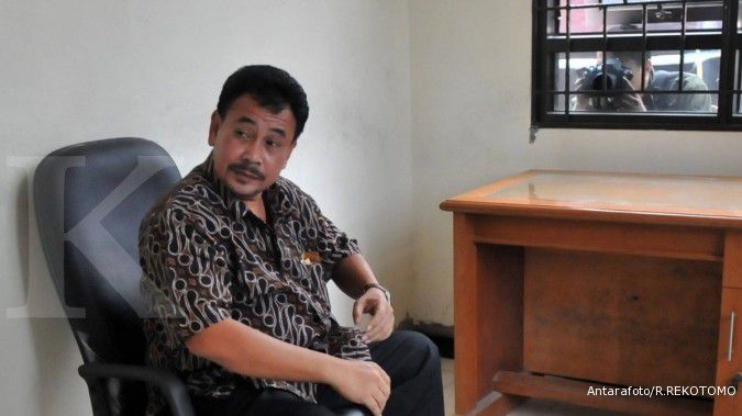 KPK tahan Hakim Tipikor terkait korupsi Grobogan