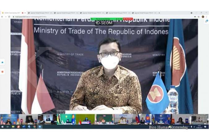 Perundingan Indonesia–UAE CEPA Capai Kesepakatan Substansi