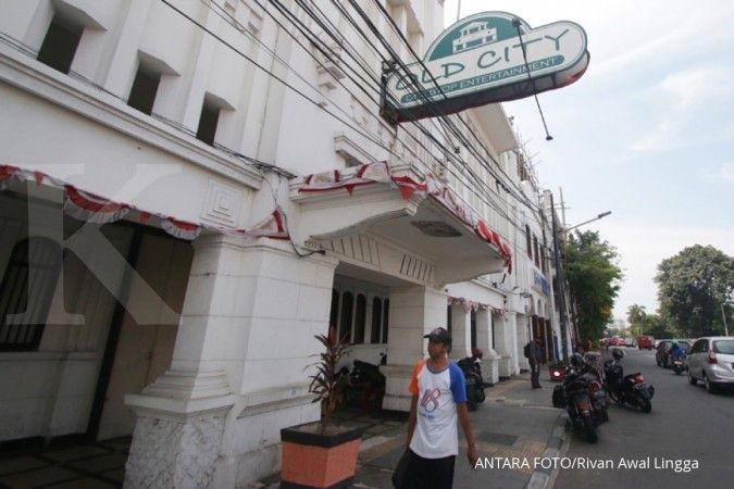 Ada dugaan peredaran narkoba, Satpol PP tutup sementara Diskotek Old City