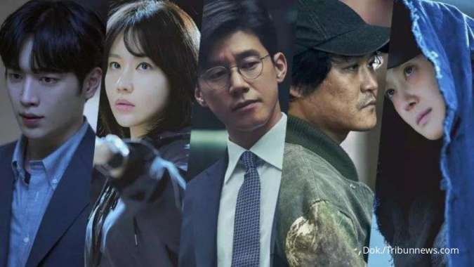 Tak Kalah Seru, Ini Rekomendasi Drama Korea yang Bisa Ditonton di Disney+