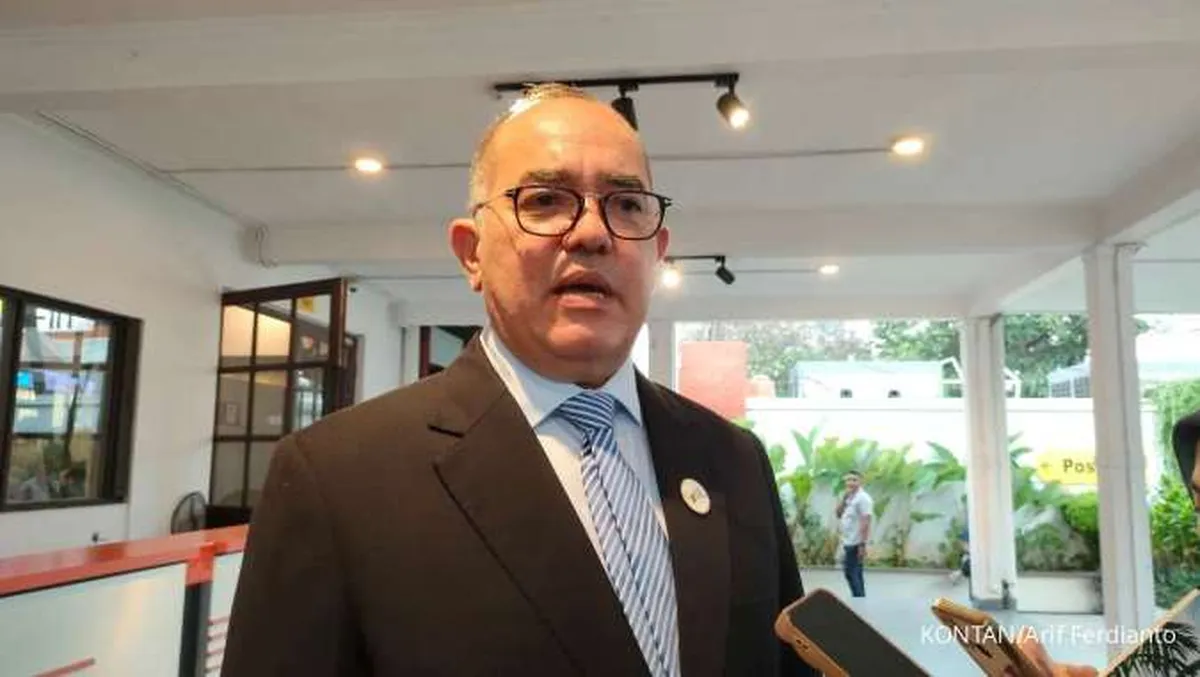 Ini Alasan Dibalik Mundurnya Dirut Agrinas Joao Mota 