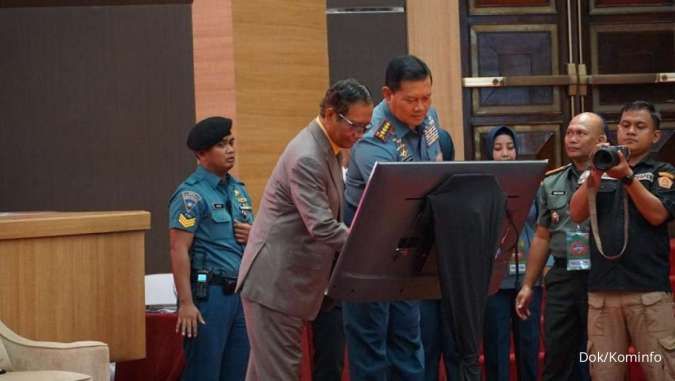 Peran Penting Literasi Digital Bagi Prajurit TNI dalam Menjaga Kedaulatan NKRI