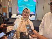 Direktur Utama Telkom (TLKM) Dian Siswarini Terpilih Jadi Ketua Umum ATSI 2025-2029