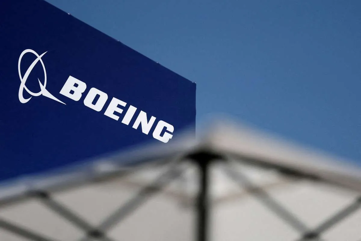 Boeing Rencanakan Penerbangan Perdana 777X Produksi pada April 2026
