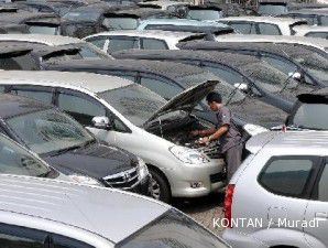 Tahun depan, MPV masih mendominasi penjualan mobil