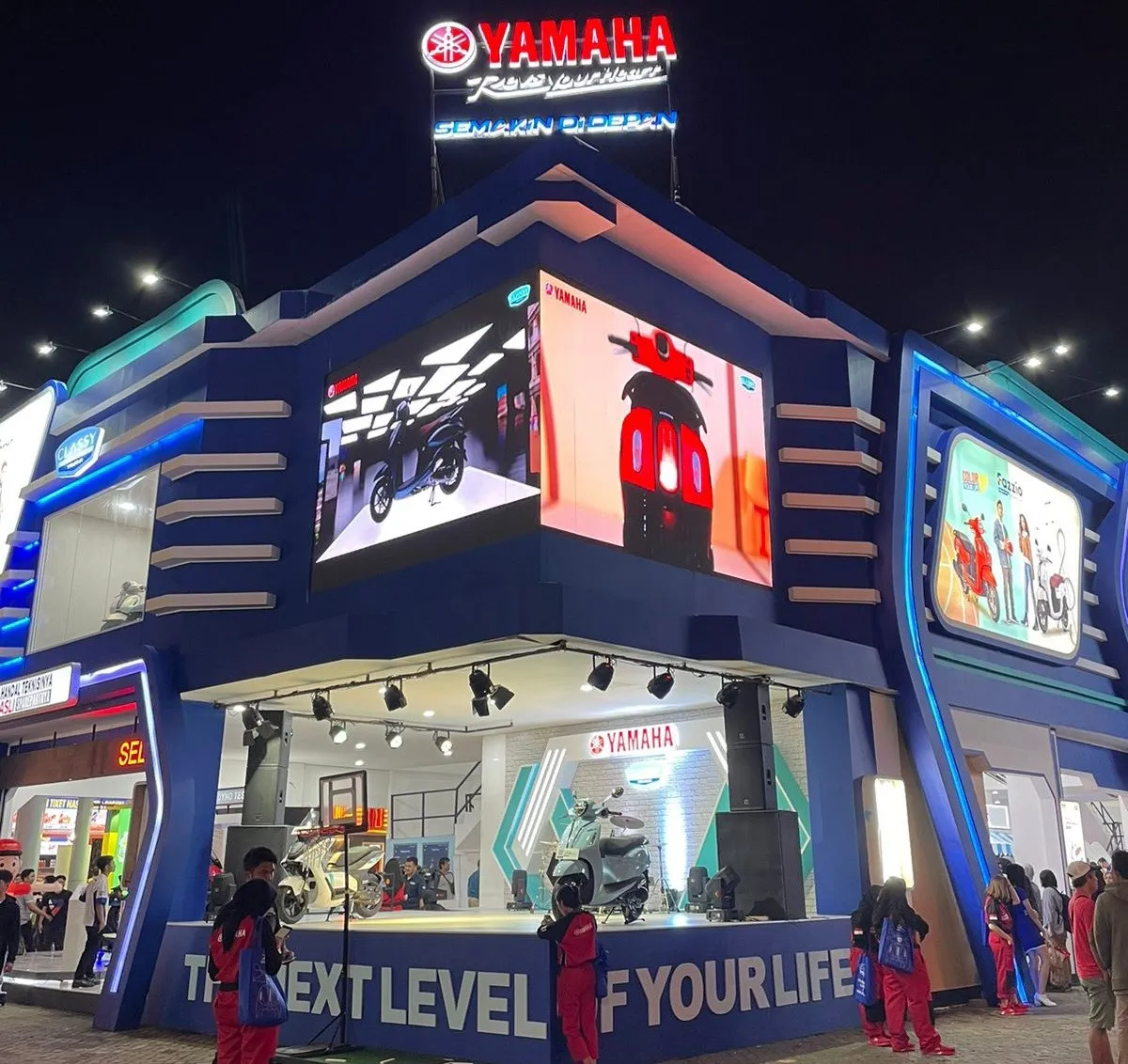 Tiket PRJ Rp 50.000, Jadwal Konser Jakarta Fair 2023 Hari Ini (20/6): Tiara & Raisa