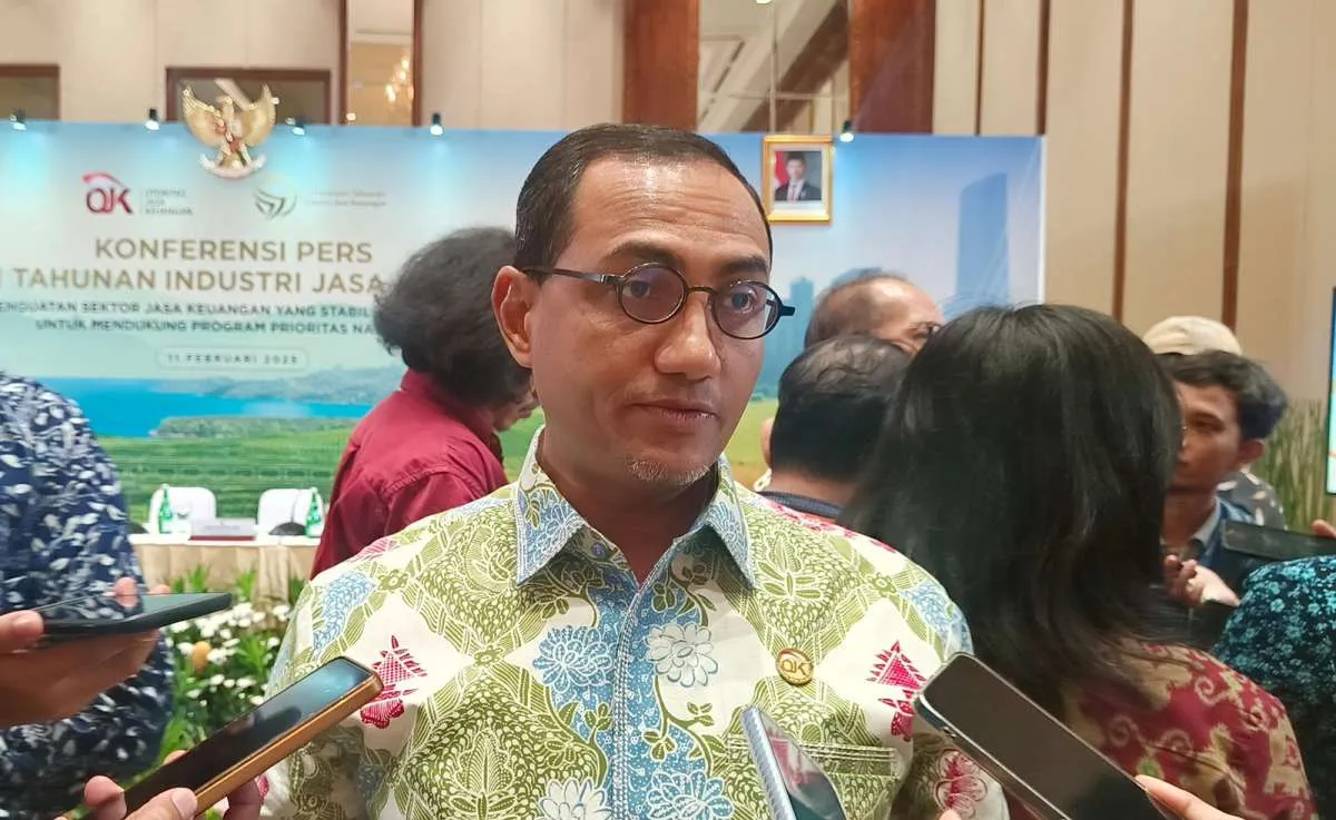 OJK Awasi Aset Kripto Sepenuhnya, Ini Strateginya untuk Melindungi Konsumen