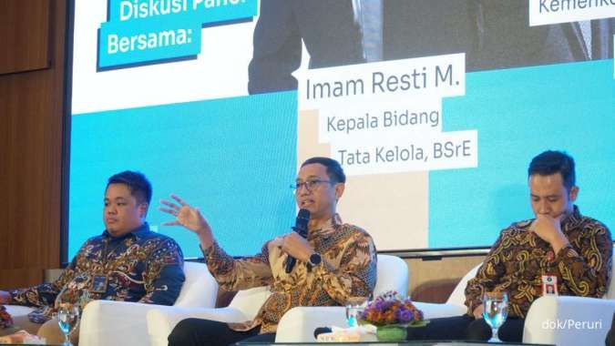 Peruri dan BSSN Dorong Transformasi Digital dengan Big Data dan AI 