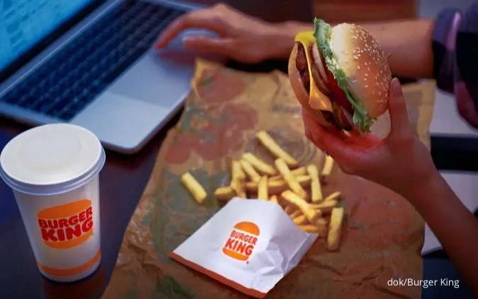 Baru! Promo Burger King November 2022 Sediakan Paket Kings Chicken Rp 25.000