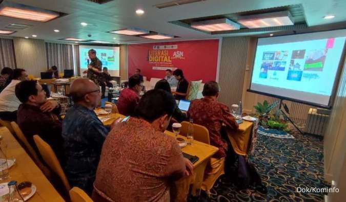 Cakap Digital Dorong ASN Provinsi Bali Makin Cakap Bekerja