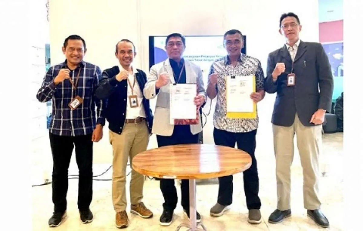 Amartha Perkuat Bisnis di Jatim, Gandeng BPR Jatim Salurkan Rp 250 Miliar Modal Usaha