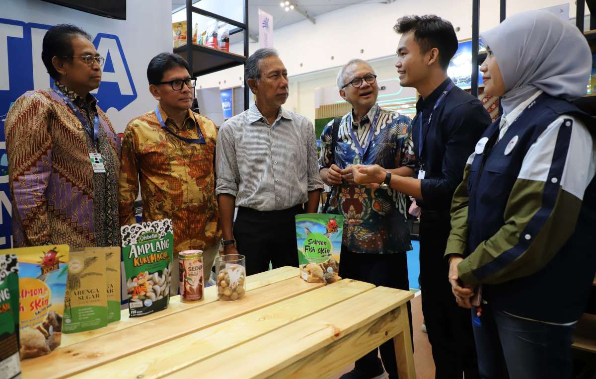 Astra Fasilitasi UMKM Binaan dalam Trade Expo Indonesia